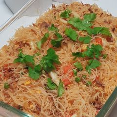 A picture of Canteen's Vermicelli Noodles.