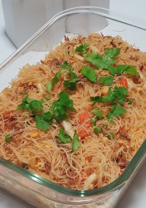 A picture of Canteen's Vermicelli Noodles.