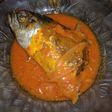 Panggang Gronggong Siram Saus