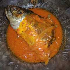 รูปของ Panggang Gronggong Siram Saus