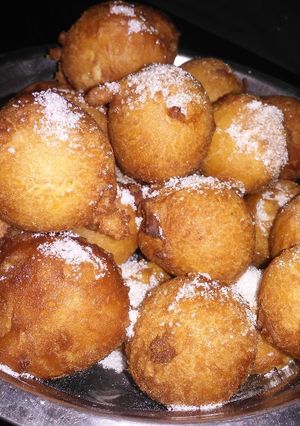 Una foto de Buñuelitos