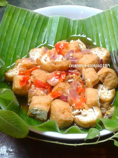 Foto resep Tahu Gejrot