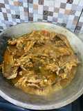 Rica rica Balungan (Tulang Ayam)