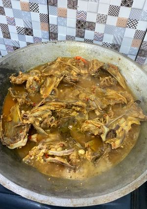Foto resep Rica rica Balungan (Tulang Ayam)