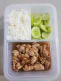 ผัดไก่กระเทียม