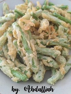 Foto resep #55 Baby Buncis Crispy