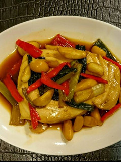 醬燒旗魚 的食譜成品照片