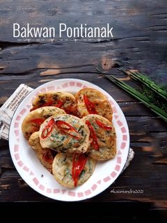 Foto resep Bakwan Pontianak