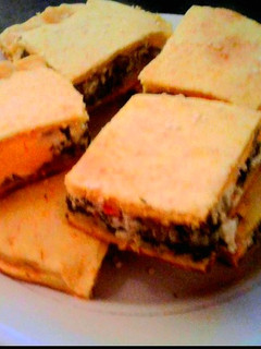 Una foto de Pascualina de acelga y ricotta