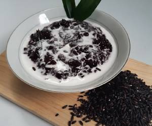 Resep Baru Bubur ketan hitam Ala Warung Resep Baru Bubur ketan hitam Ala Warung