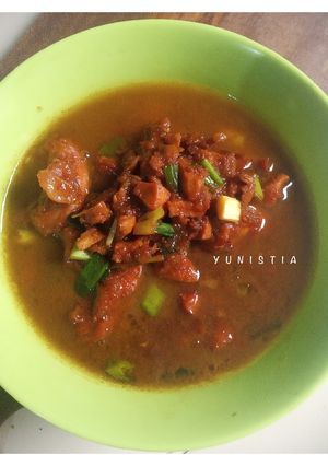 Foto resep Semur Ayam (cocok untuk mie ayam)
