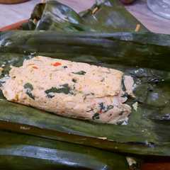 รูปของ Pepes Tahu Kemangi