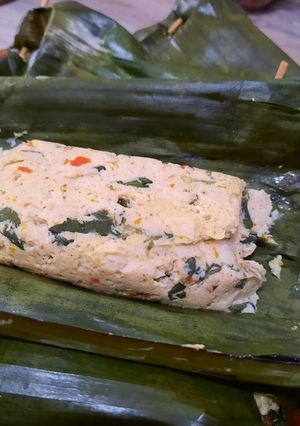 Foto resep Pepes Tahu Kemangi