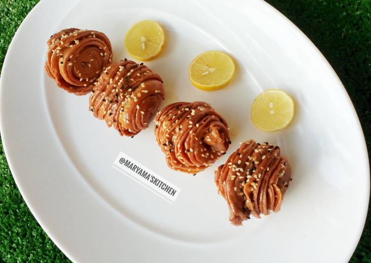 Recipe of Award-winning Layered dublan Cooking Basics for Newbies