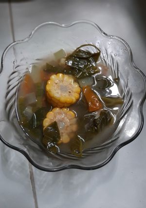 Foto resep Sayur Asem
