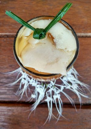 Foto resep Wedang Tahu Khas Semarang