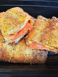A picture of Pizza Bread Roll.