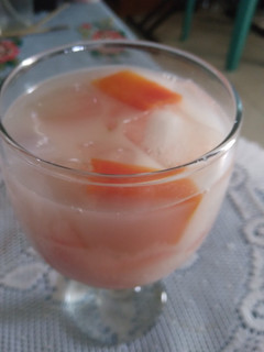 Foto resep Es buah lidah buaya