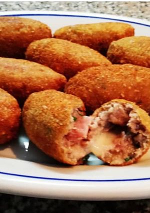 Foto di Supplì di carne