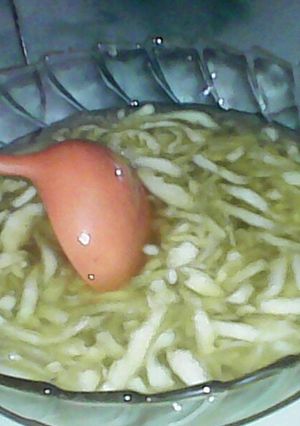 Foto resep Es Blewah Segerr