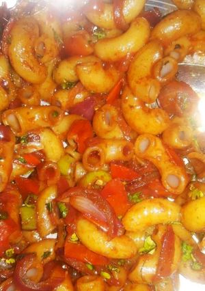 A picture of Macroni.