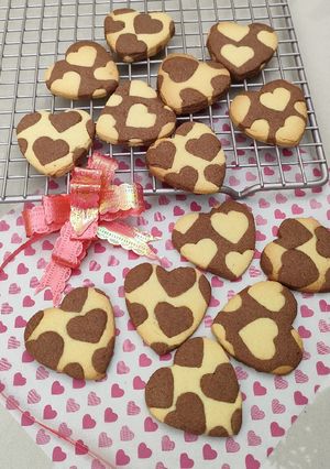 Foto resep Heart Cookies