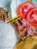 Sambal kencong (kecombrang)