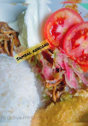 Foto resep Sambal kencong (kecombrang)