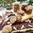Galletas de avena y choco🍫