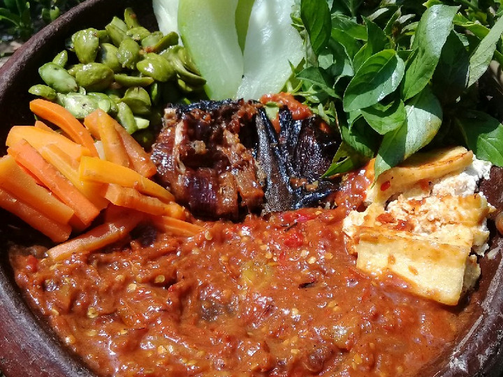 Anti Ribet, Bikin Kulupan Sambel Terasi Irit Anti Gagal