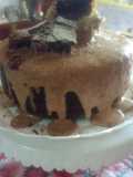 Torta de chocolate