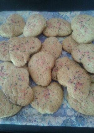Una foto de ♡Galletitas fáciles para merendar♡