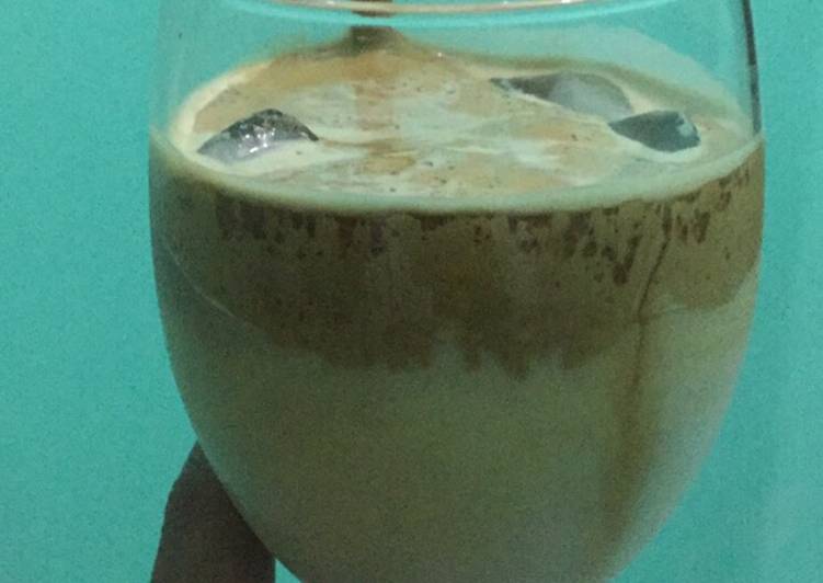 Resep Dalgona Coffee, Bisa Manjain Lidah