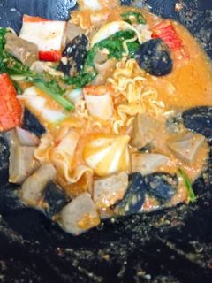 Foto resep Seblak suki enak