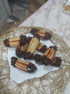 صورة لوصفة حلوة بيتي فور ولا أروع 👌👌