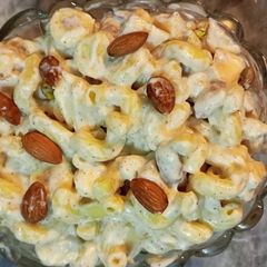 A picture of ❤️Macroni Salad ❤️.