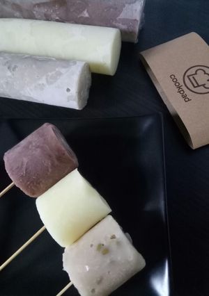 Foto resep Es Potong