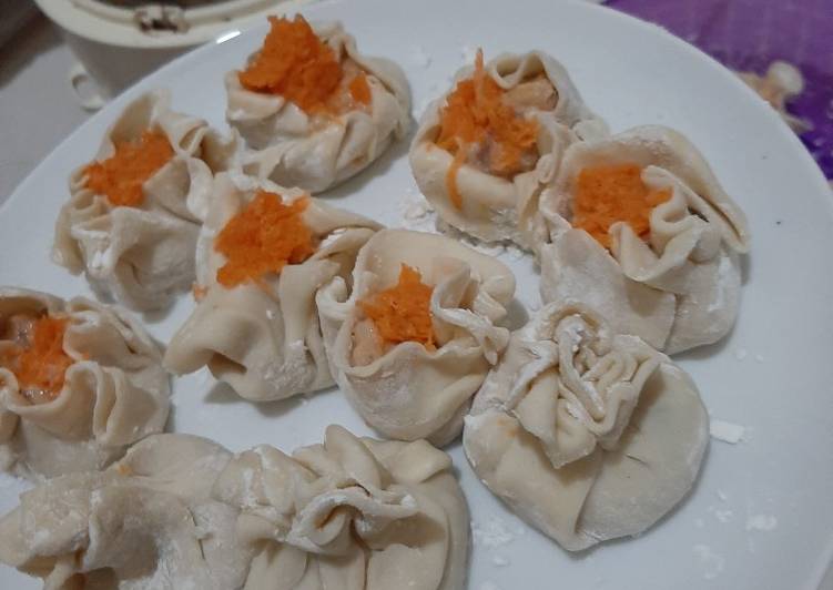 Dimsum ala anak kost