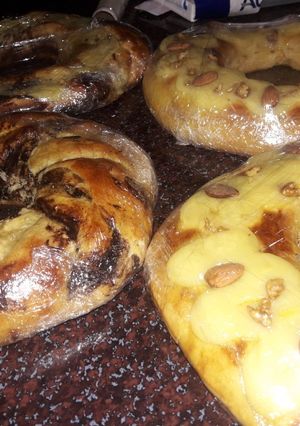 Una foto de • Rosca de Pascua •