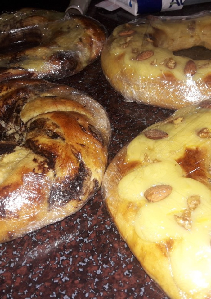 Una foto de • Rosca de Pascua •