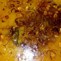 A picture of Tadkay wali moong masoor daal.
