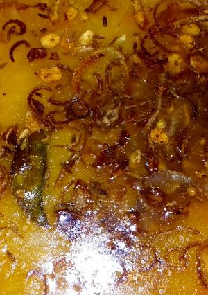 A picture of Tadkay wali moong masoor daal.