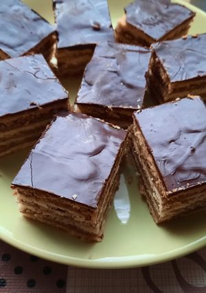 Zserbó recept fotója