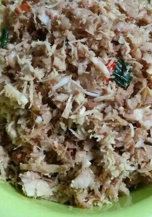 Foto resep Megono pekalongan