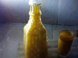 عصير الجزر بالبرتقال