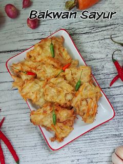 Foto resep Bakwan Sayur