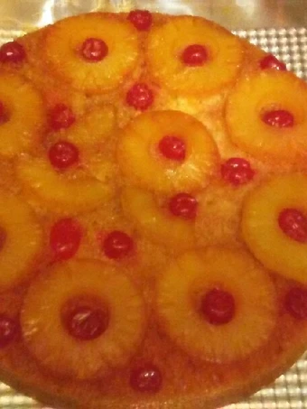 How To Prepare Cast iron skillet Pineapple Upside Down Cake which Delicious
