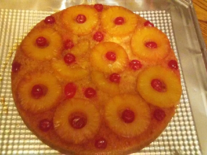 How To Prepare Cast iron skillet Pineapple Upside Down Cake which Delicious