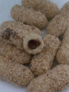 Nutellás nudli recept fotója