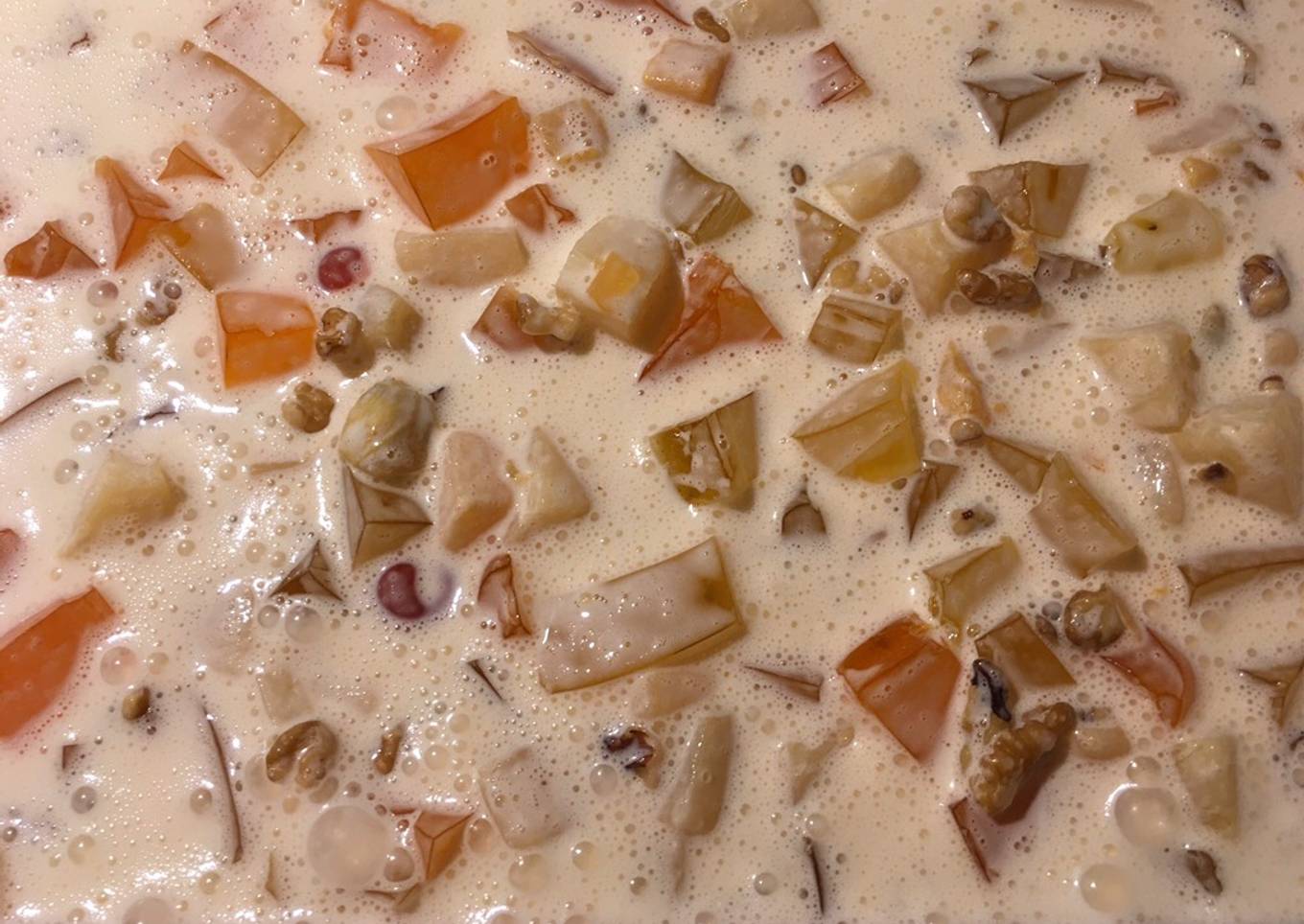 Ensalada otoñal